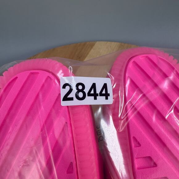 Nike Calm Slide SE Women’s Size 7 Slide FV5940 -600 Hyper Pink Hyper Rose - Picture 6 of 6